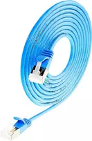 Wirewin Cat 6a U/FTP plonas tinklo kabelis, 1,5 m, mėlynas PKW-LIGHT-STP-K6A 1.5 BL