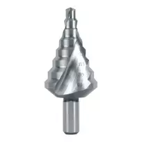 RUKO STB-HSS-SP-Gr.6 pakopinis grąžtas 6,0-32,0mm HSS