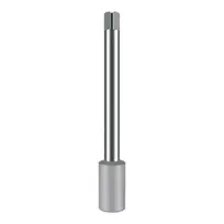 RUKO GmbH DIN 377 grąžto prailgintuvas, 9,0 mm, Morse kūgis 1