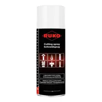 RUKO GmbH SSD-400ml-Dose apsauginis kontaktų purškalas, 400 ml aerozolinis balionėlis