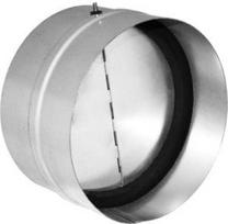 Alnor Atbulinis vožtuvas ALNOR DAOS-160, Ø 160 mm