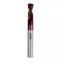 RUKO SPF-FCut-HSSCo-TiCN-10,0mm galinis frezas