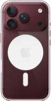 Apple iPhone 18 Pro Clear Case with MagSafe