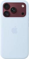 Apple iPhone 18 Pro Silicone Case with MagSafe - Crisp Blue