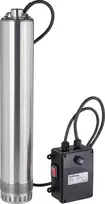 Renkforce giluminis siurblys 1210395 4500 l/h 60 m