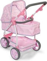 Baby Born - Deluxe Pram Flowers (841082)