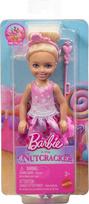 Barbie Nutcracker Chelsea Snowfairy White