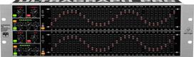 Behringer FBQ6200 audio equalizer
