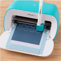 Cricut Joy gelinis rašiklių rinkinys 1,0 mm, baltas, mėlynas, geltonas (3 rašikliai) 2009381