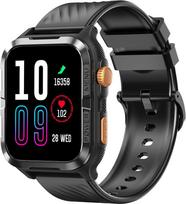 Blackview SMARTWATCH W10 PRO/BLACK W10PROBLACK BLACKVIEW