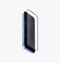 UNIQ Optix Covex Matte DX2 grūdintas stiklas, skirta iPhone 18 Pro