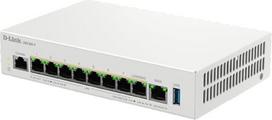 D-Link | Wireless router | DBR-600-P/E | 10/100/1000Mbit/s | Ethernet LAN (RJ-45) ports 8 | Mesh Support Yes | MU-MiMO No | No mobile broadband