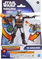 Disney Star Wars - Movie Feature Figure 15 cm - Mandalorian (G31205L0)