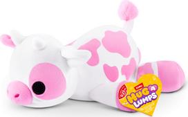 Hug-A-Lumps Hug A Lumps - Plush Baby S2 - Cow Clover