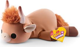 Hug-A-Lumps Hug A Lumps - Plush Small S2 - Highland Cow Holly