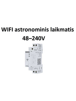 Astronominis laikmatis WiFi 16A