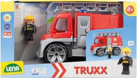 Lena Truxx Firebrigade with ladder