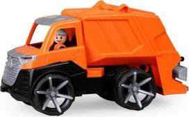 Lena Vehicle Death machine Truxx2, open box