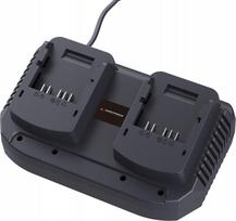 Lenovo Dual Port Charger 20 V, 2x2 A