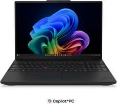 Lenovo Ultrabook ThinkPad T16 G5 21WT002CPB W11Pro Ultra 5 325/32GB/512GB/INT/16.0 WUXGA/Black/3YR Premier + Co2 offset