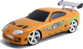 No Name Jada Toys Jada RC F&F Brians Toyota 1:24 Radio-Controlled (RC) model On-road racing car Electric engine