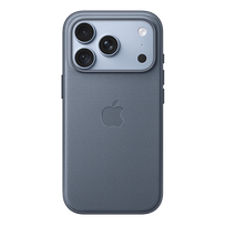 Apple iPhone 18 Pro TechWoven dėklas su MagSafe Blue Blue (Chambray Blue)