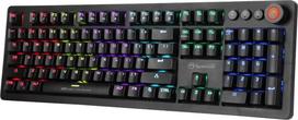 No Name Marvo KG917 keyboard Gaming USB Black