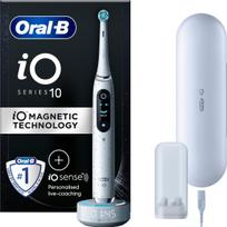 Oral B - iO10 Stardust White Electric Toothbrush - E