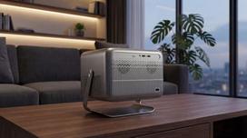 Philips NeoPix 960 Smart Projector | Full HD (1920x1080) | 1000 ANSI lumens | Black | Wi-Fi