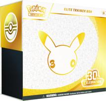 Pokémon - 30th Celebration - Elite Trainer Box (POK10447-101)