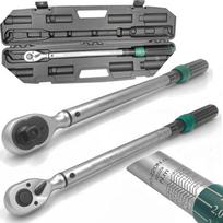 Rockforce DYN KEY. 1/2" 40-220Nm PREMIUM