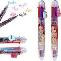 Topmodel - Gel Pen With 6 Colours YOUYOU (414168)