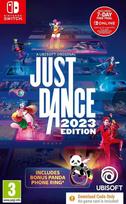 Ubisoft Just Dance 2023 (DE/Multi in Game) (Code in a Box)