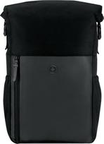 Wenger , UrbanOne Roll-Top 15.6" Laptop Backpack,Black