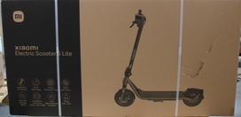 Xiaomi Electric Scooter 6 Lite GL | Xiaomi 24 month(s) | DAMAGED PACKAGING