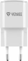 Yenkee USB A 12W 2.4A mains charger