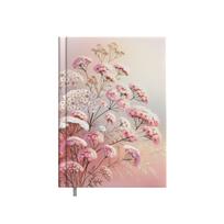 Darbo kalendorius Timer Business Day Design, A5, Pink Beauty, 2027 m.