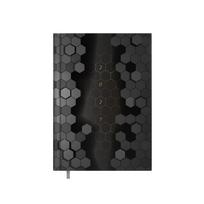 Darbo kalendorius Timer Business Day Design, A5, Hexagon