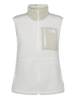 The North Face - W Yumiori Vest - Sportinė liemenė - Kreminė spalva