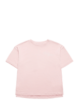 New Balance - 9060 Graphic Tee - Marškinėliai trumpomis rankovėmis - Rožinė