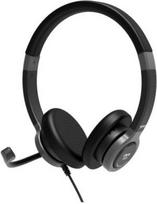 PORT CONNECT | Stereo USB Headphone PRO ON'R 300 | Wired | On-ear | Black | Noise canceling 912001 | 3567049120016