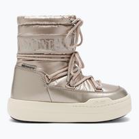 Vaikiški sniego batai Moon Boot Park Boot Jr rose gold