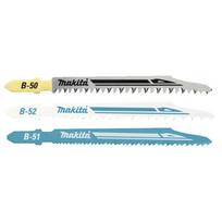 Siaurapjūklio pjūklelių komplektas Makita B-06292, 3 vnt.