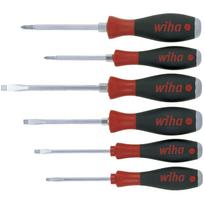 Wiha 530HK6 SoftFinish atsuktuvų rinkinys, 6 vnt.