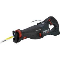 Akumuliatorinis tiesinis pjūklas Metabo SSEP 18 LT BL 18 V (be akumuliatoriaus) + metaBOX 165 L