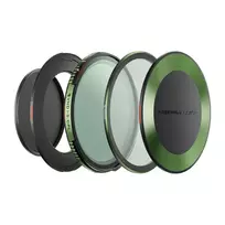 Magnetinis ND/CPL filtrų rinkinys Freewell Brandon Li 67 mm