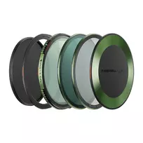 Kintamo tankio ND/CPL filtrų rinkinys Freewell Brandon Li 95 mm