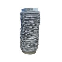 Lankstus triukšmo slopintuvas AKUCOMP 160 L-0.6m