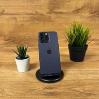Apple iPhone 14 Pro Max 128GB Deep Purple | 100% Battery | A | Atnaujintas