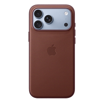 Apple iPhone 18 Pro Max TechWoven dėklas su MagSafe Burgundy